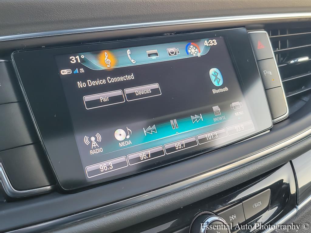 used 2019 Buick Enclave car, priced at $18,677