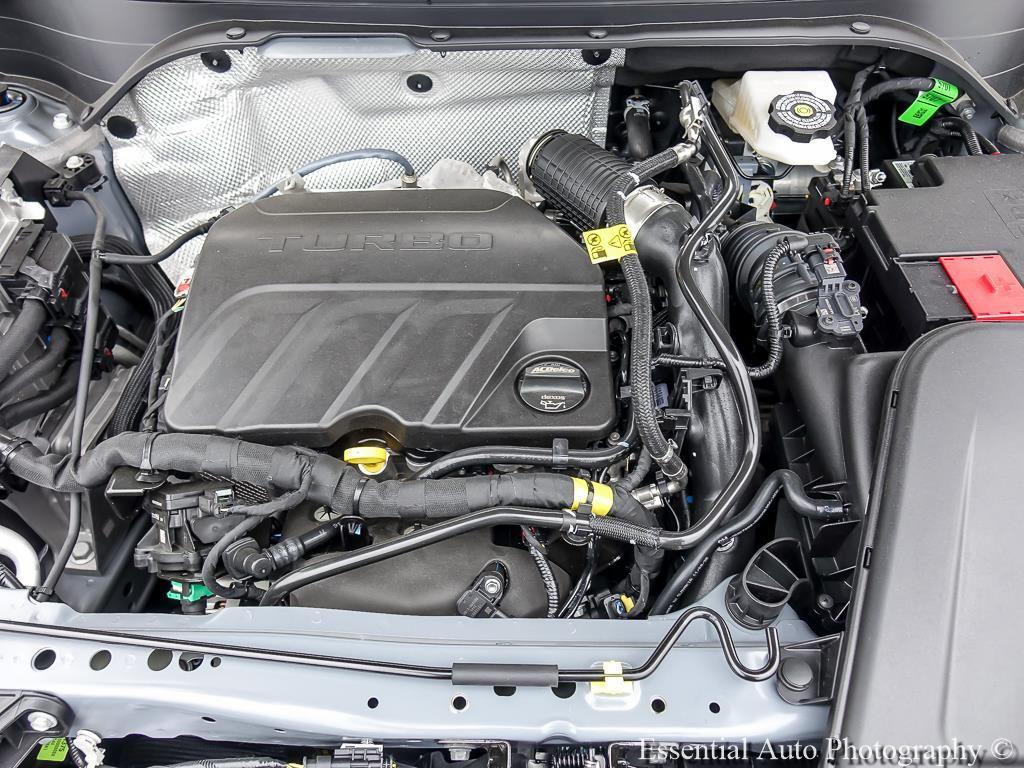 new 2026 Buick Envista car, priced at $26,929