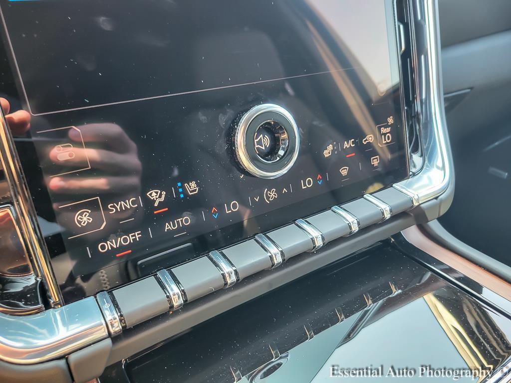 used 2025 GMC Yukon car, priced at $68,212