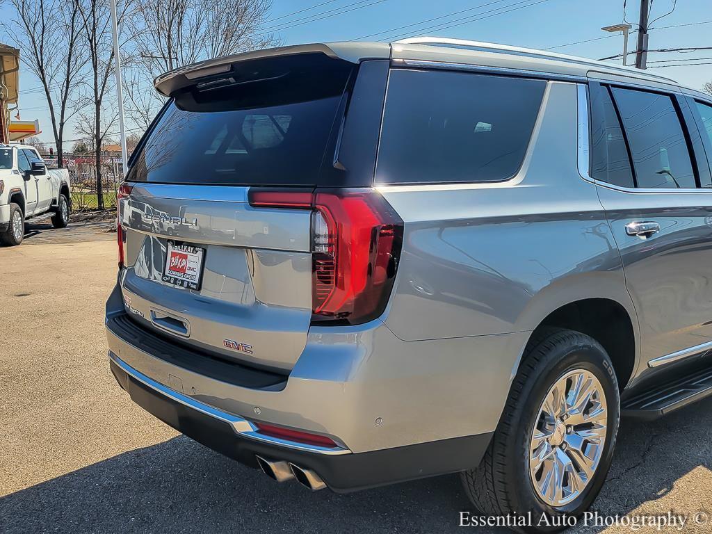 used 2025 GMC Yukon car, priced at $68,212
