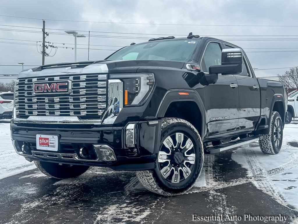 new 2026 GMC Sierra 2500 car, priced at $84,000