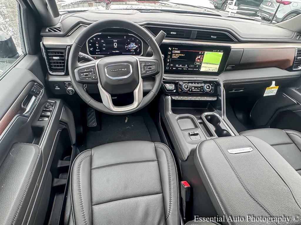 new 2026 GMC Sierra 2500 car, priced at $84,000