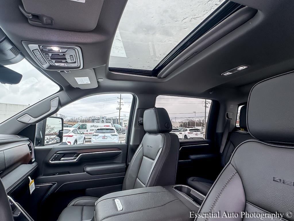 new 2026 GMC Sierra 2500 car, priced at $84,000