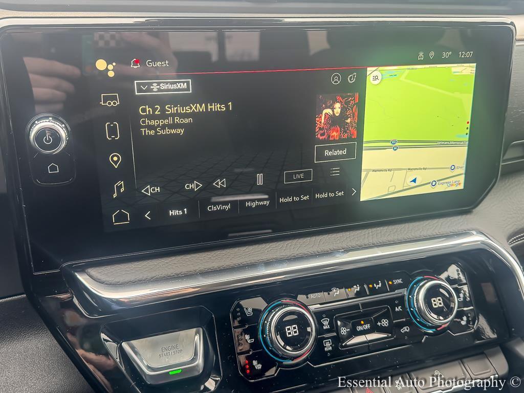 new 2026 GMC Sierra 2500 car, priced at $84,000