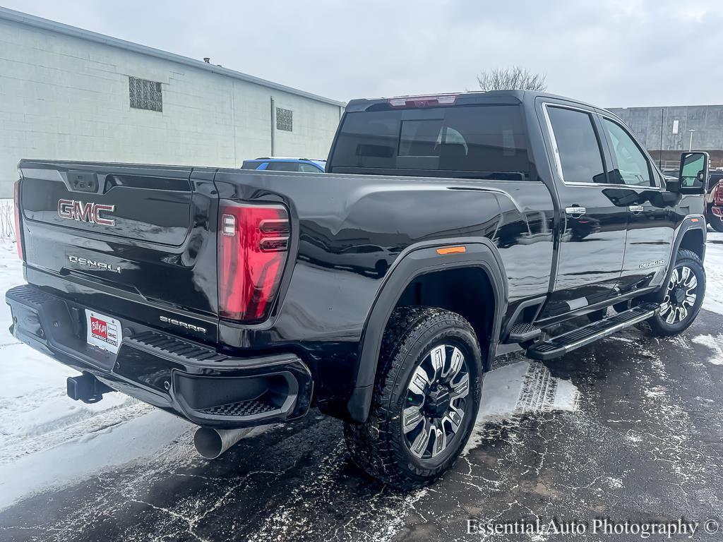 new 2026 GMC Sierra 2500 car, priced at $84,000