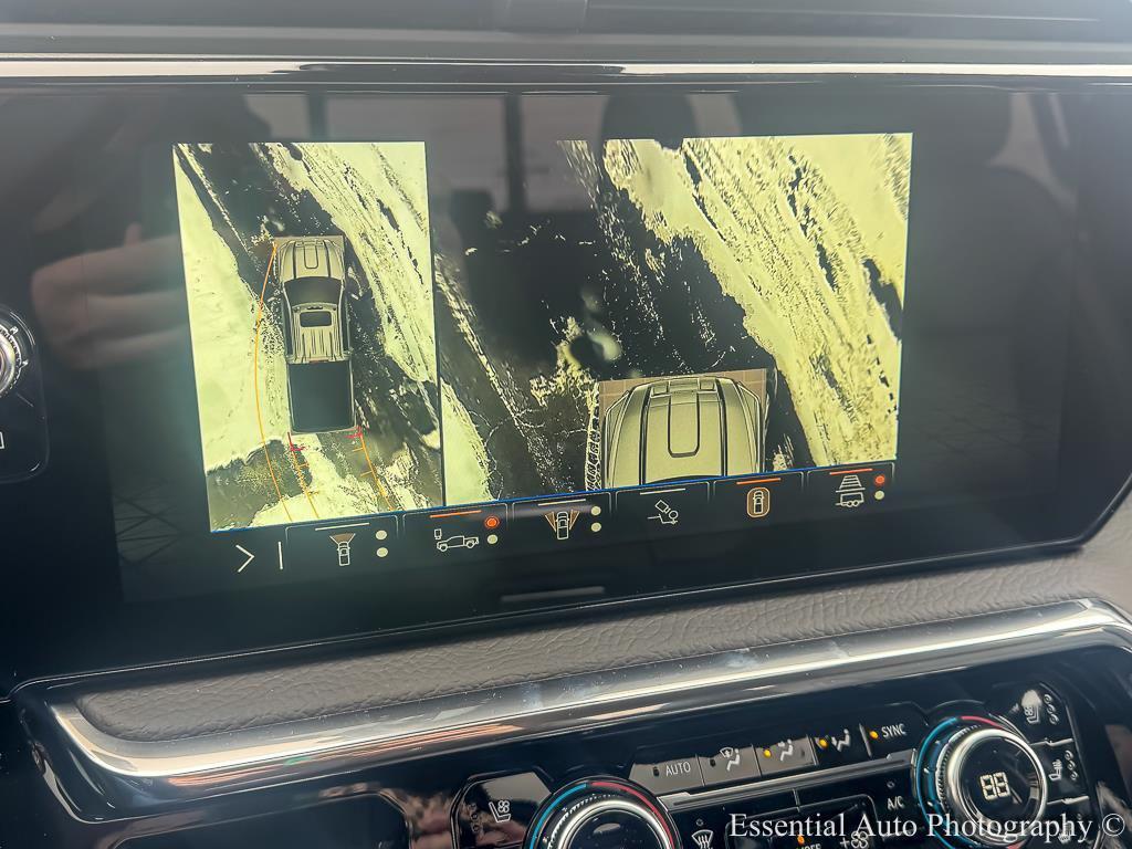 new 2026 GMC Sierra 2500 car, priced at $84,000