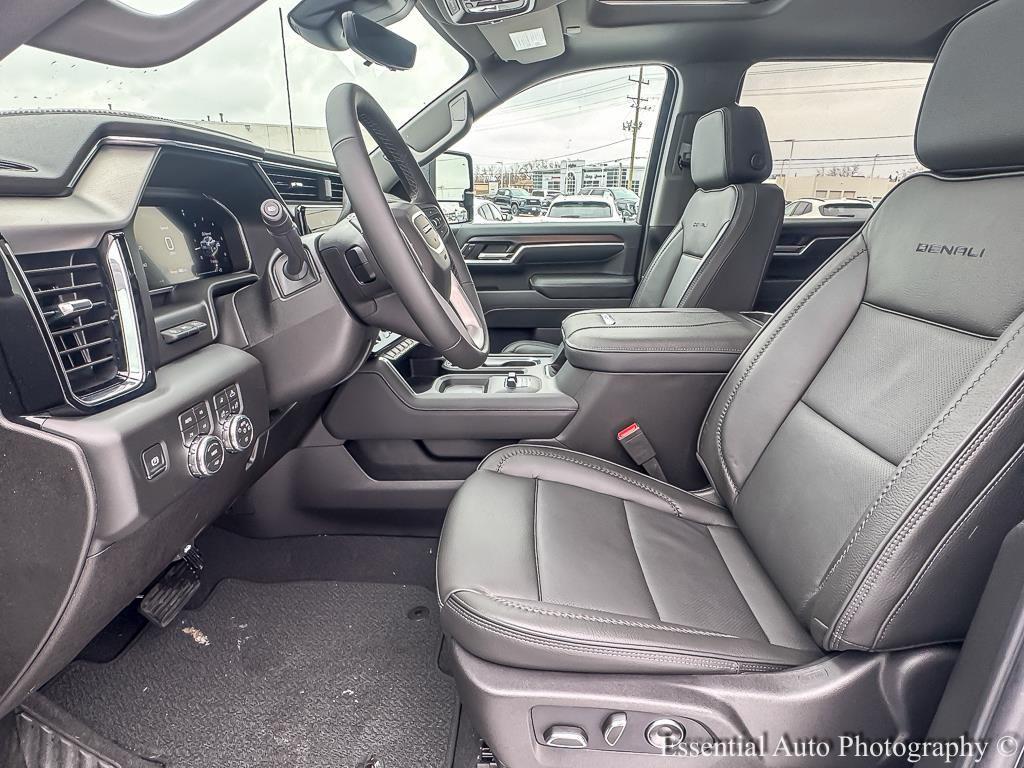 new 2026 GMC Sierra 2500 car, priced at $84,000