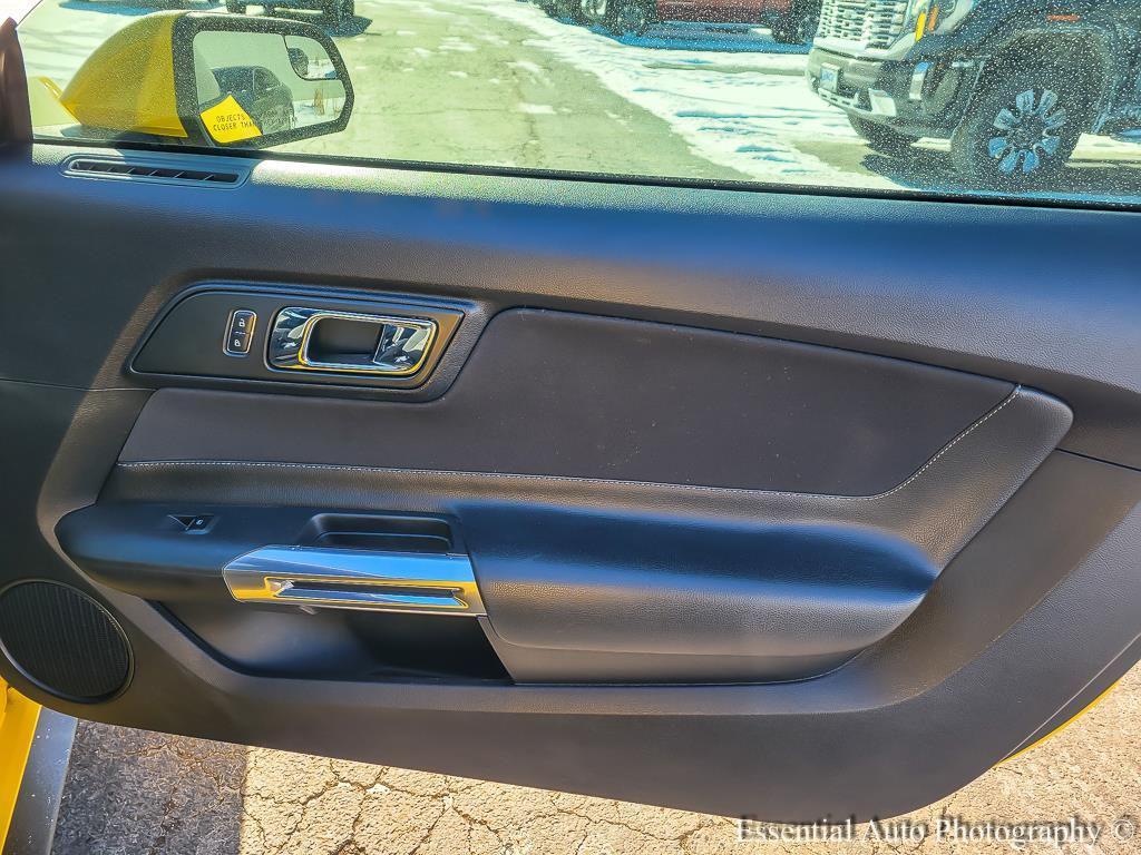 used 2016 Ford Mustang car, priced at $15,696