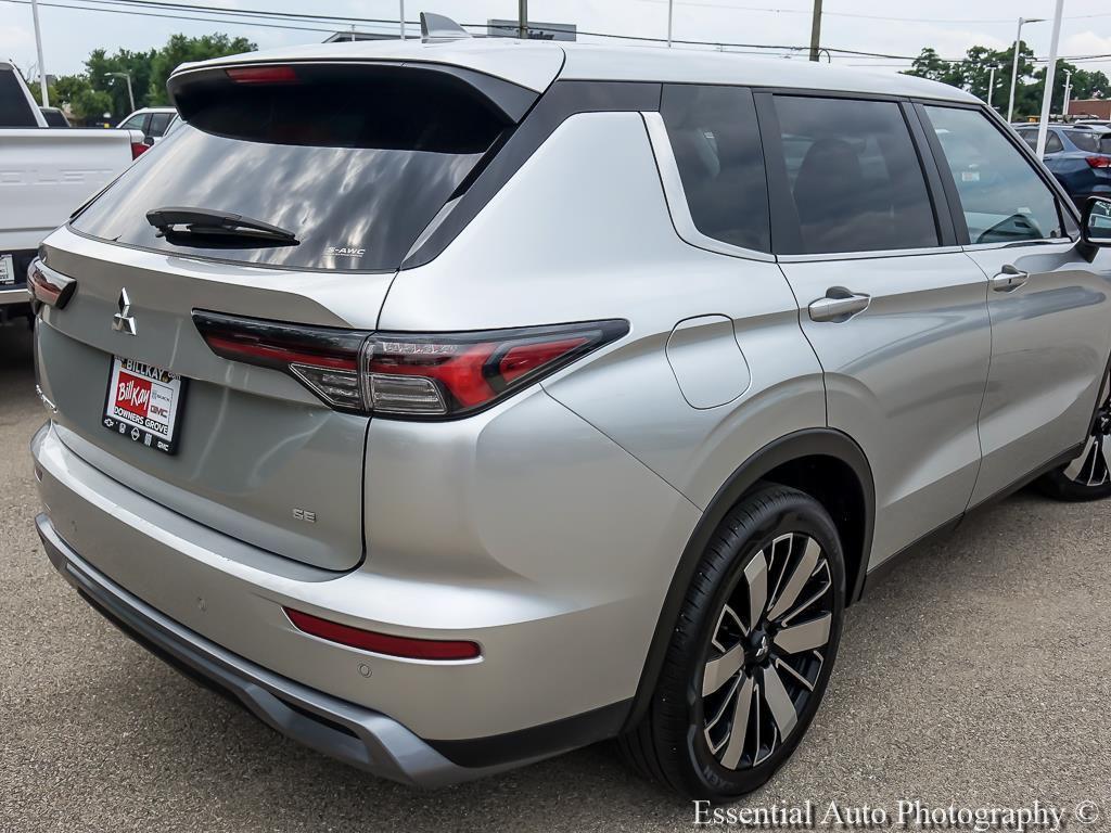 used 2025 Mitsubishi Outlander car, priced at $26,909
