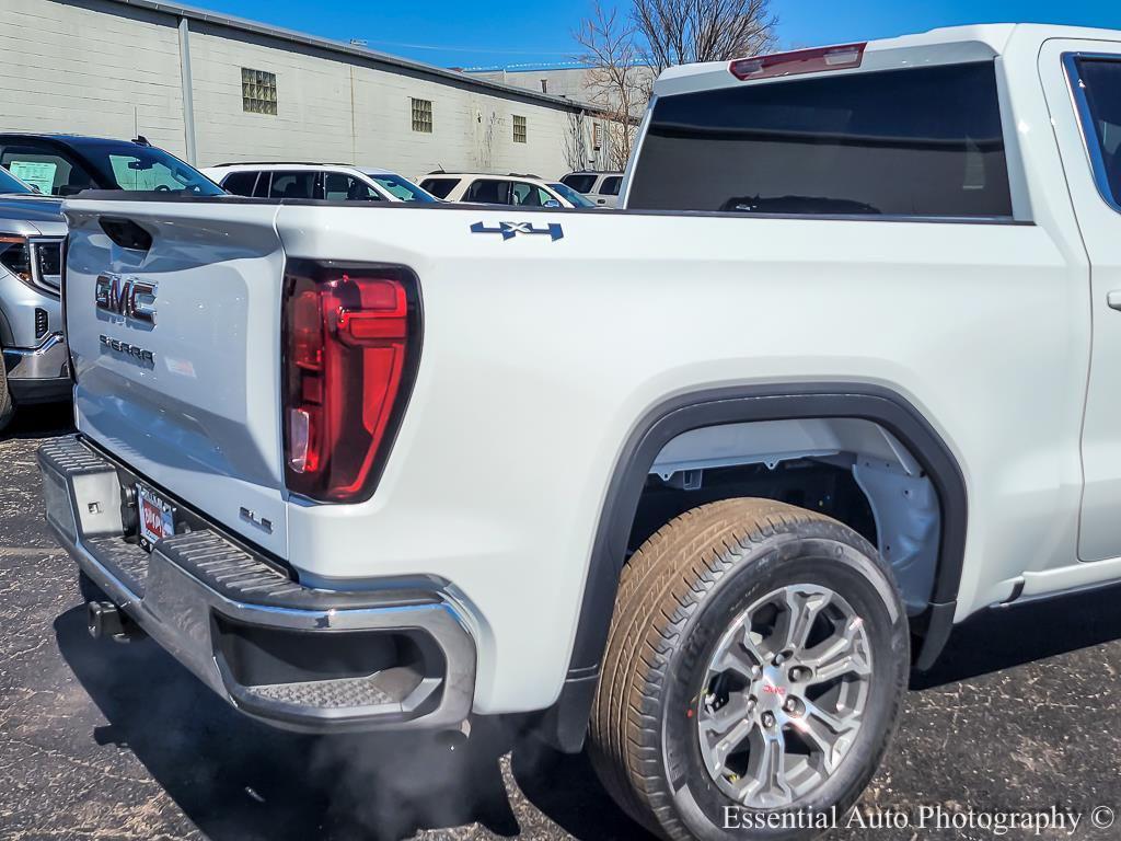 new 2026 GMC Sierra 1500 car, priced at $54,912