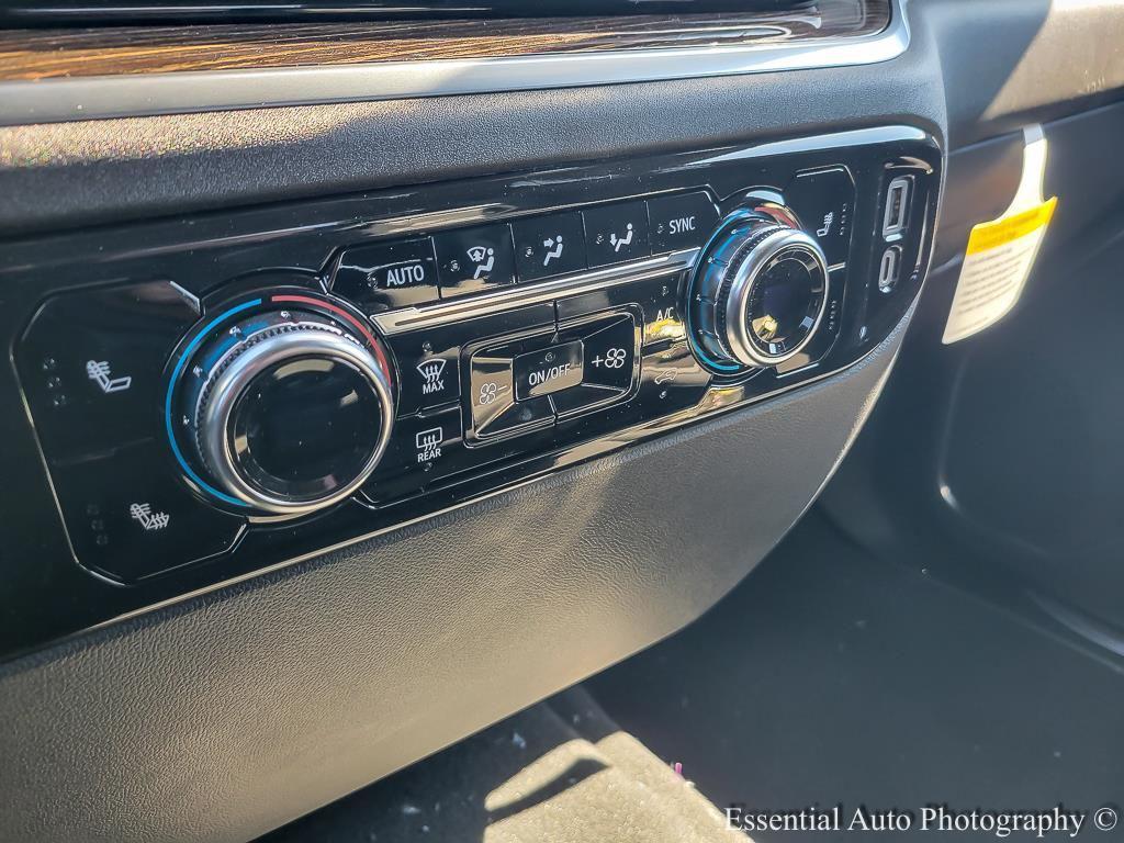 new 2026 GMC Sierra 1500 car, priced at $54,912