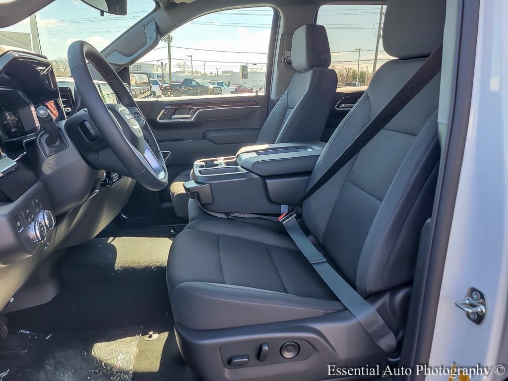 new 2026 GMC Sierra 1500 car, priced at $54,912