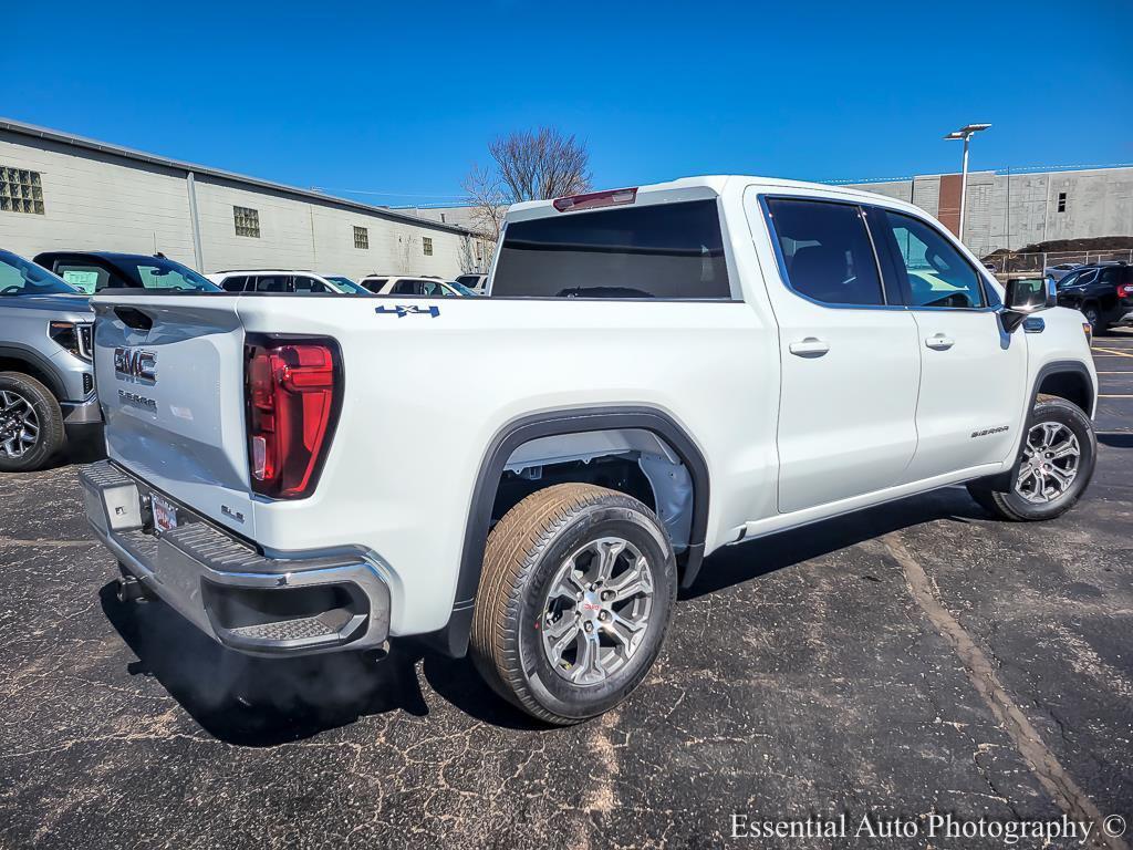 new 2026 GMC Sierra 1500 car, priced at $54,912