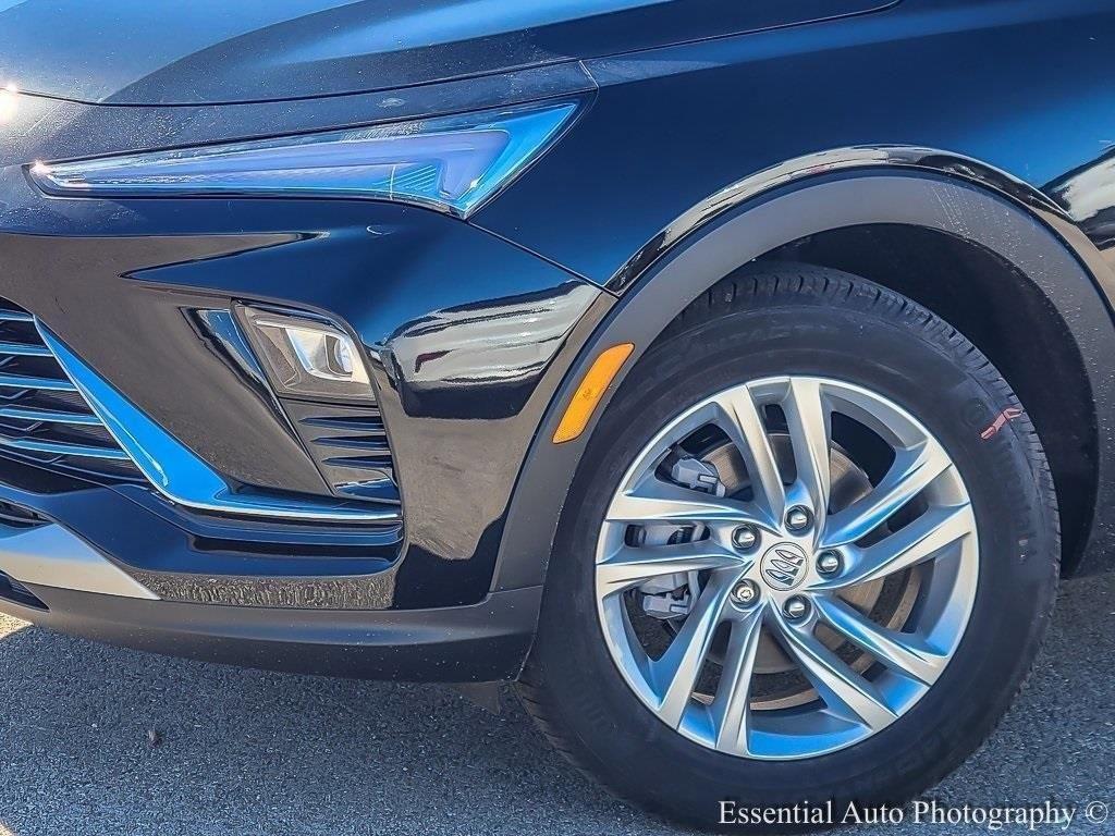 new 2026 Buick Envista car, priced at $27,316