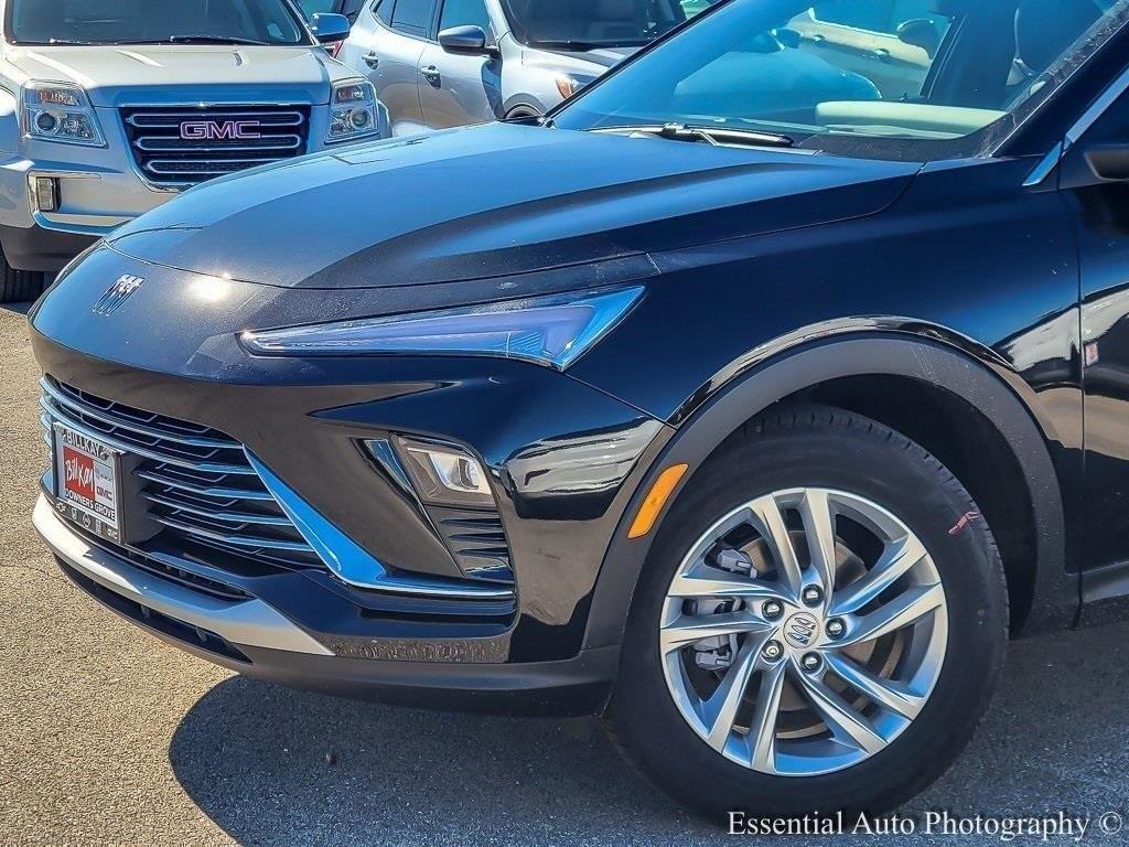 new 2026 Buick Envista car, priced at $27,316