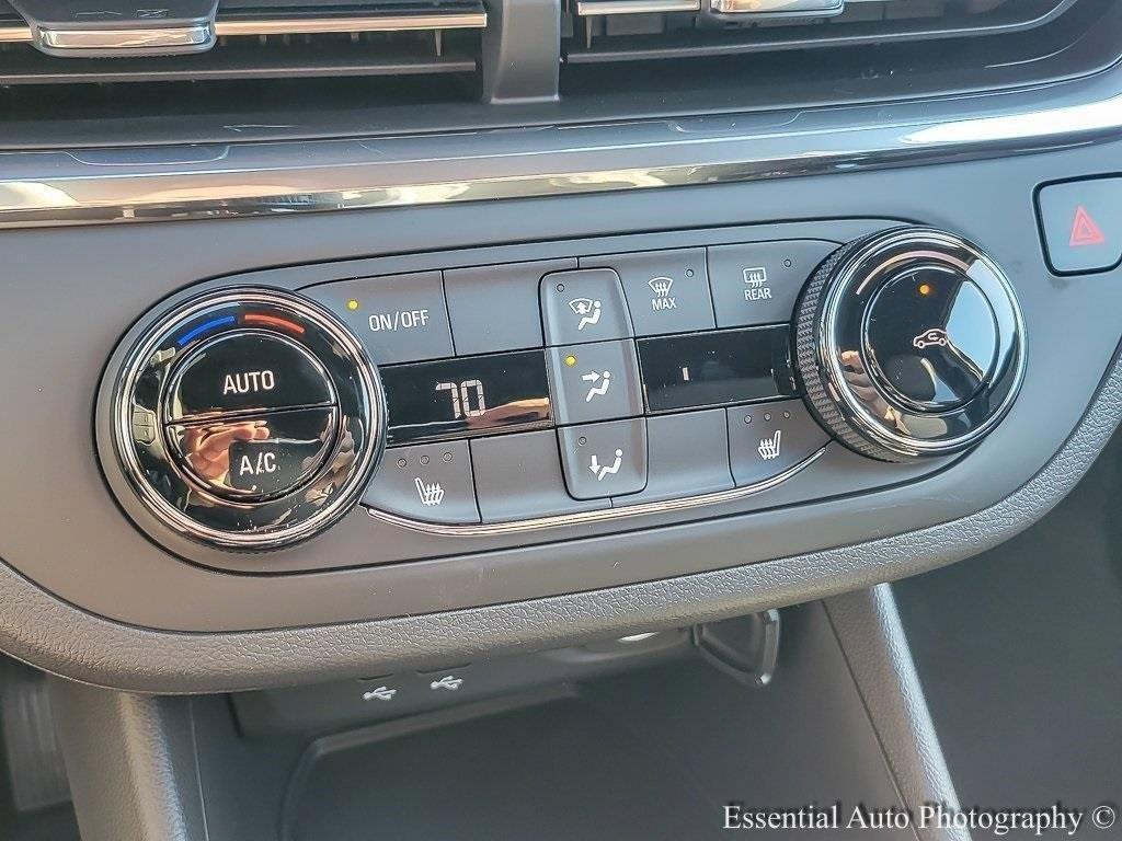 new 2026 Buick Envista car, priced at $27,316