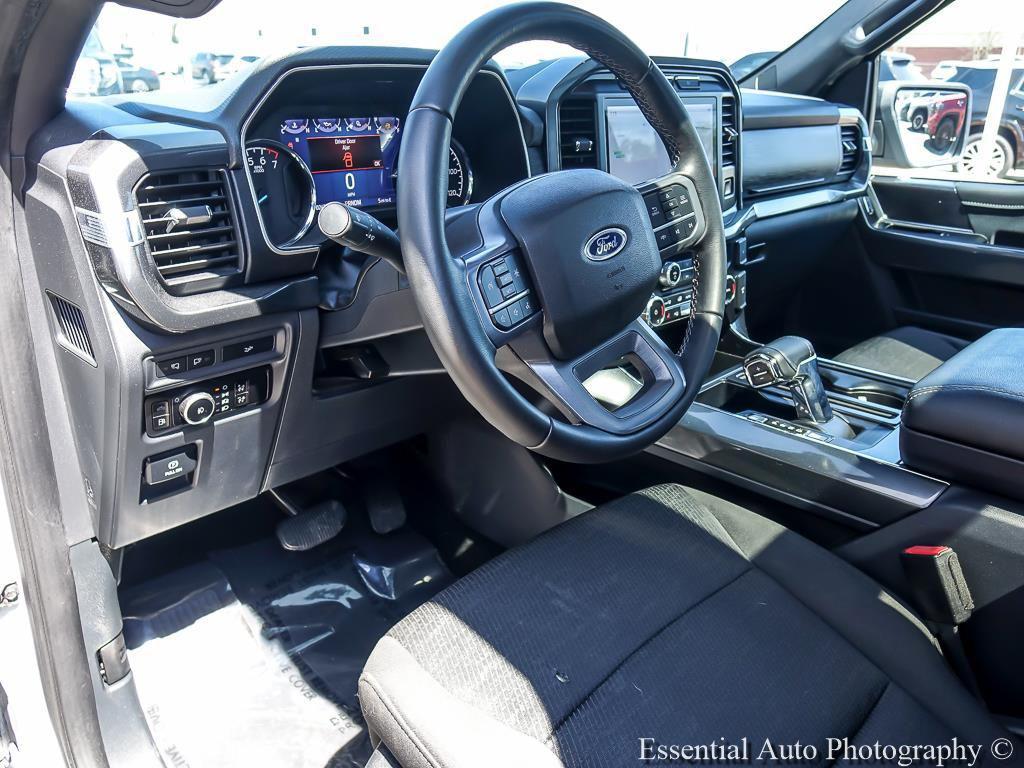 used 2023 Ford F-150 car, priced at $42,271