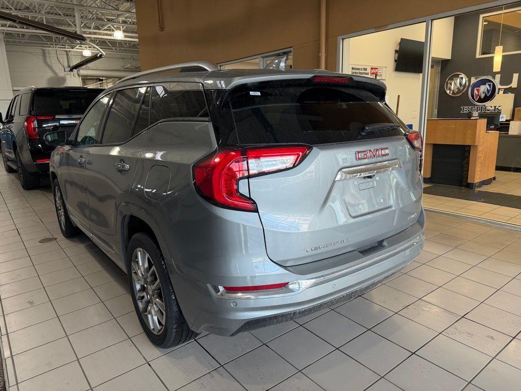 used 2024 GMC Terrain car, priced at $32,999