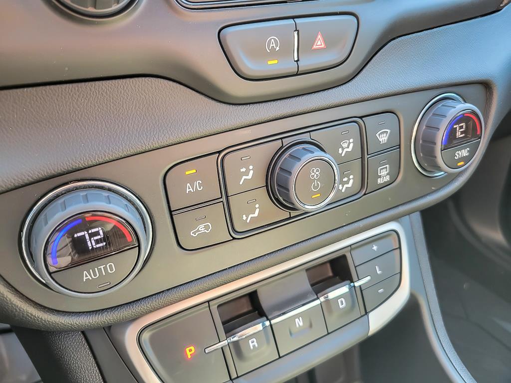 used 2024 GMC Terrain car, priced at $33,992