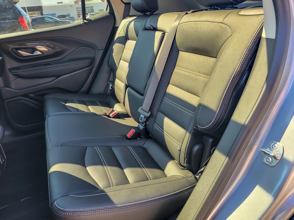 used 2024 GMC Terrain car, priced at $33,992