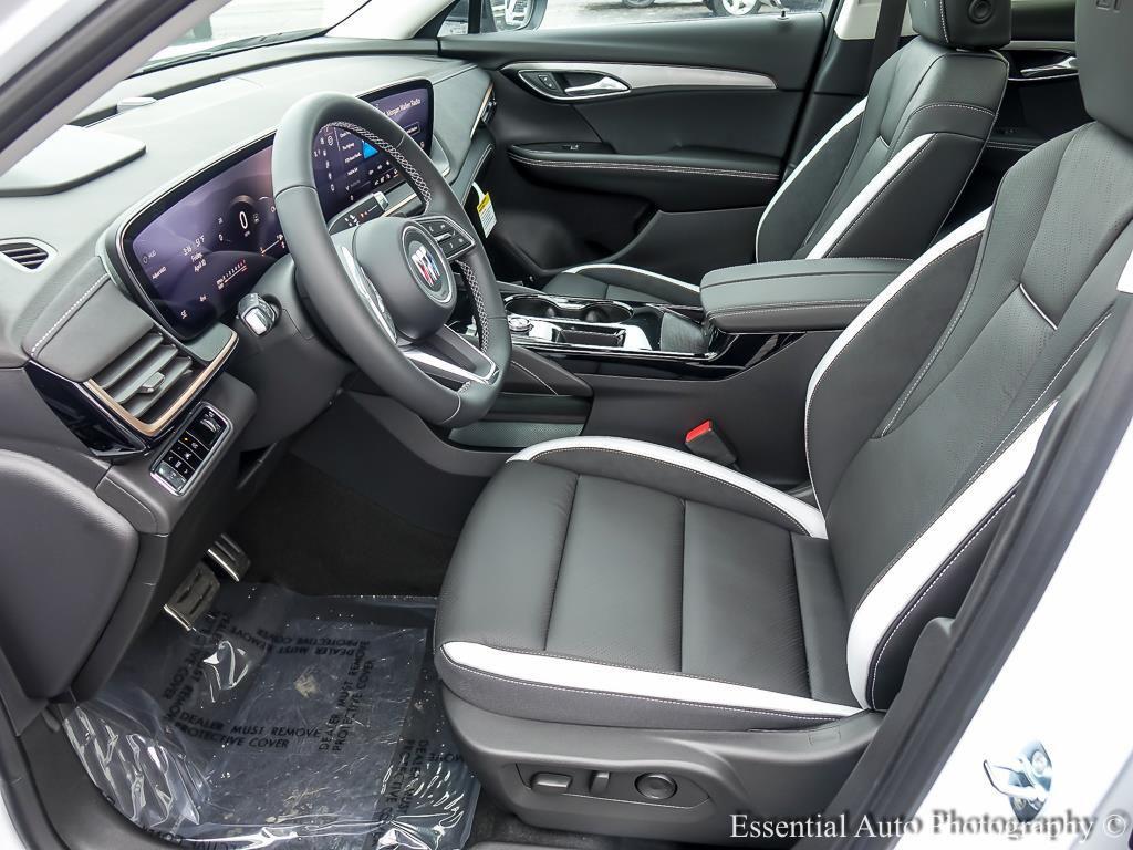 new 2026 Buick Envision car, priced at $45,809