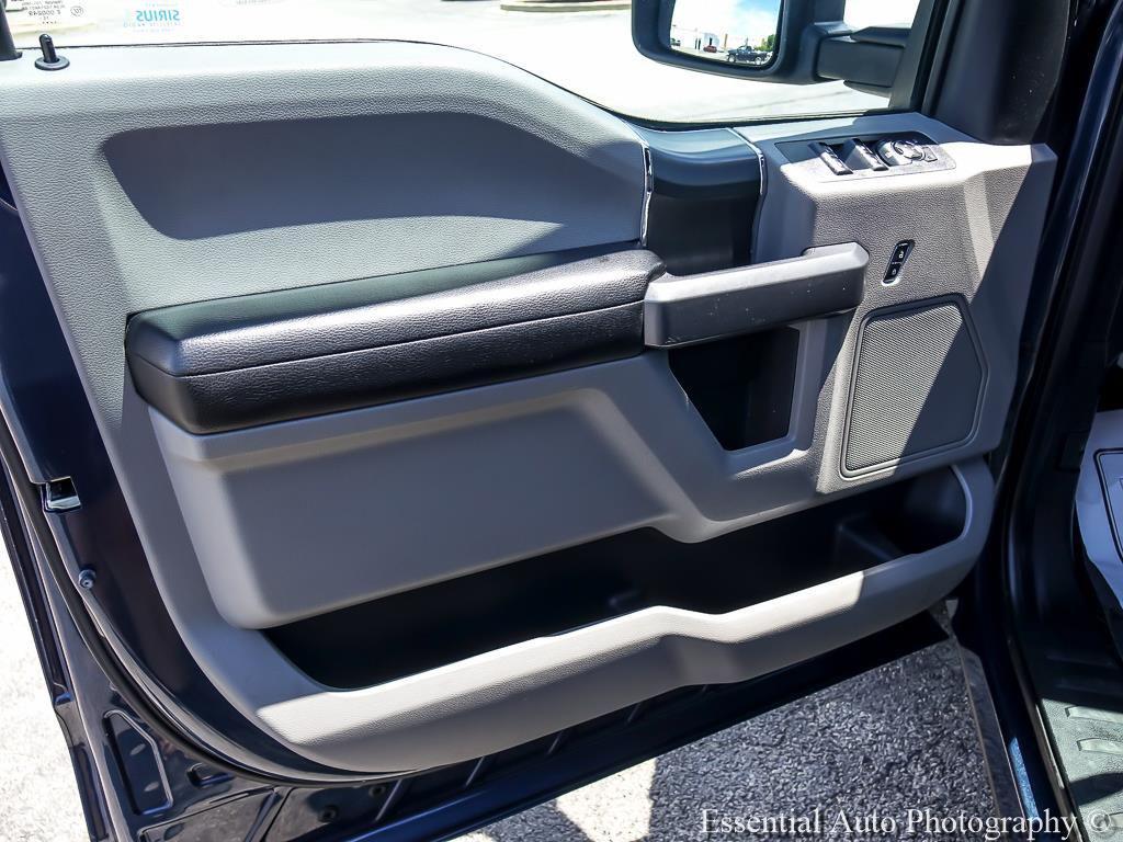 used 2017 Ford F-150 car, priced at $20,410
