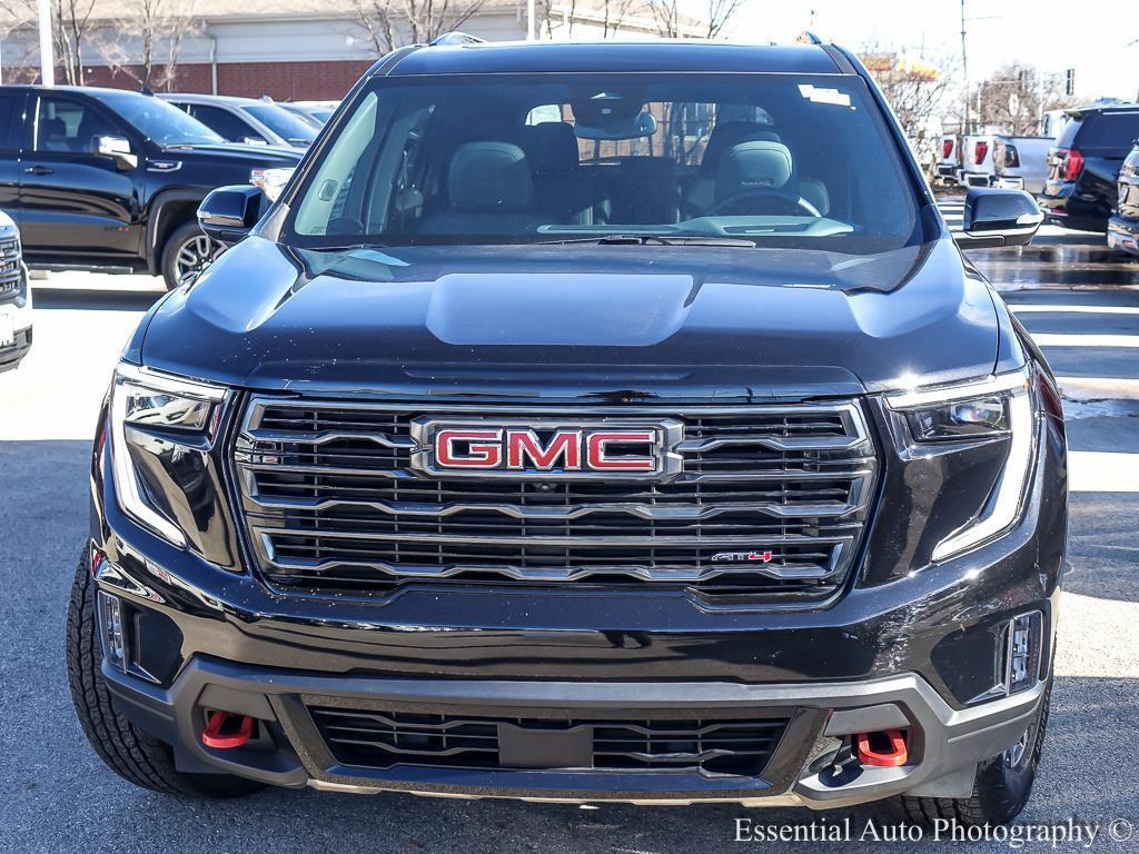 used 2024 GMC Acadia car, priced at $42,998