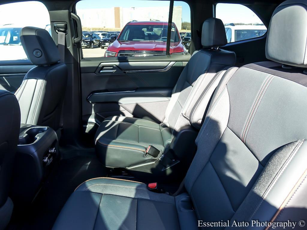 used 2024 GMC Acadia car, priced at $41,665