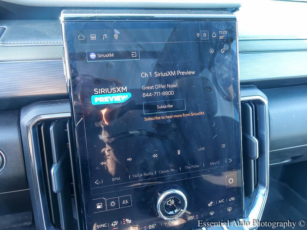 used 2024 GMC Acadia car, priced at $42,998