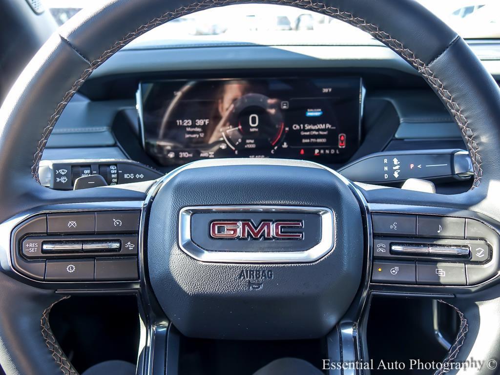 used 2024 GMC Acadia car, priced at $42,998