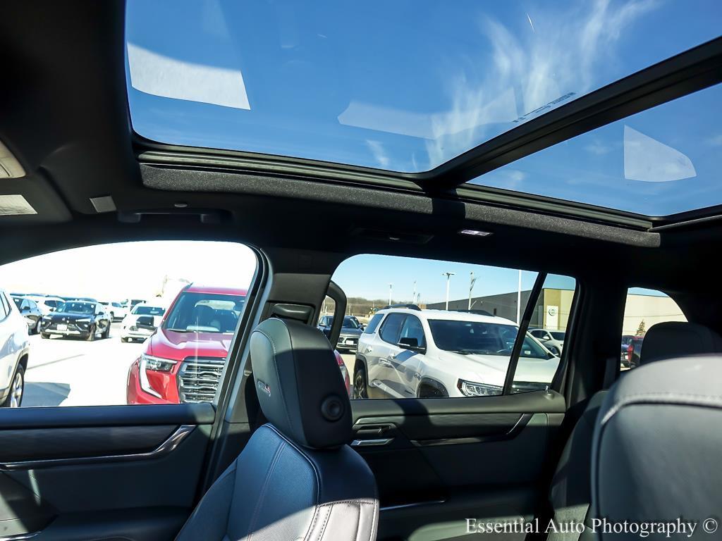 used 2024 GMC Acadia car, priced at $42,998