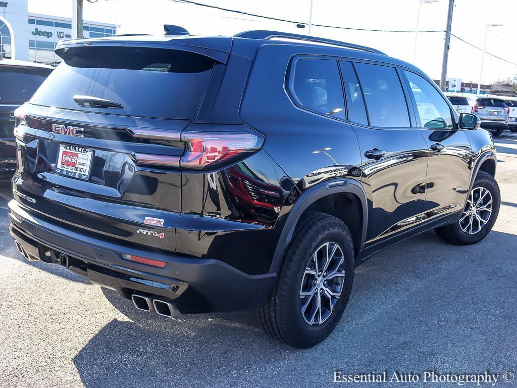used 2024 GMC Acadia car, priced at $42,998