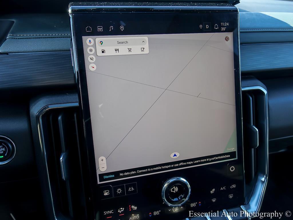 used 2024 GMC Acadia car, priced at $42,998