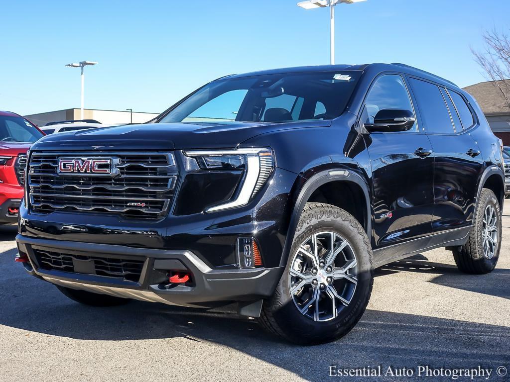 used 2024 GMC Acadia car, priced at $42,998