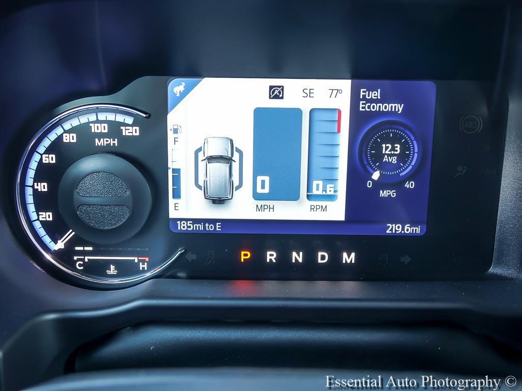 used 2024 Ford Bronco car, priced at $52,189