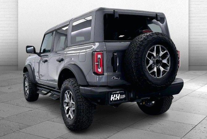 used 2024 Ford Bronco car, priced at $52,374