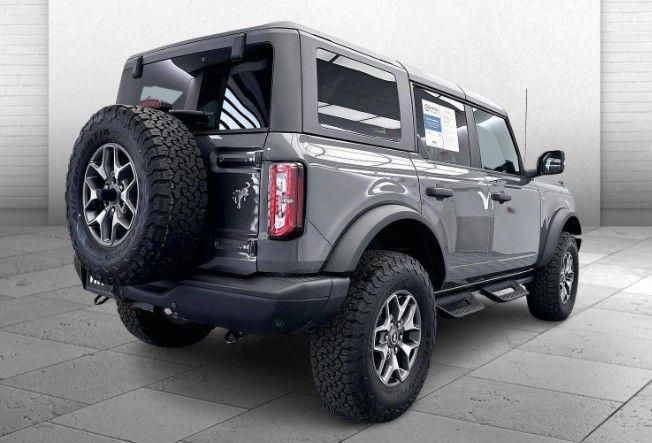used 2024 Ford Bronco car, priced at $52,374