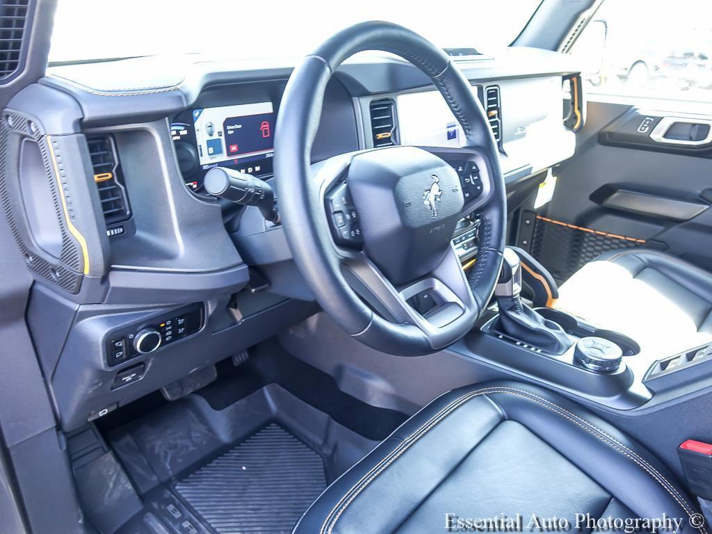 used 2024 Ford Bronco car, priced at $52,189