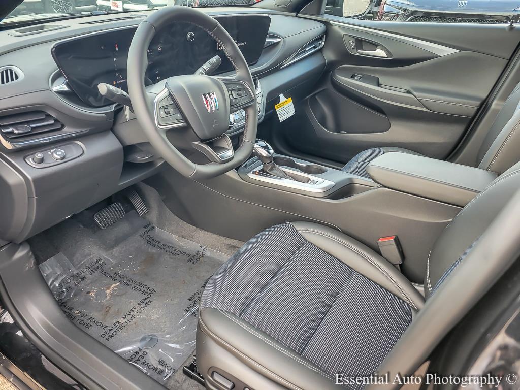new 2026 Buick Envista car, priced at $26,233