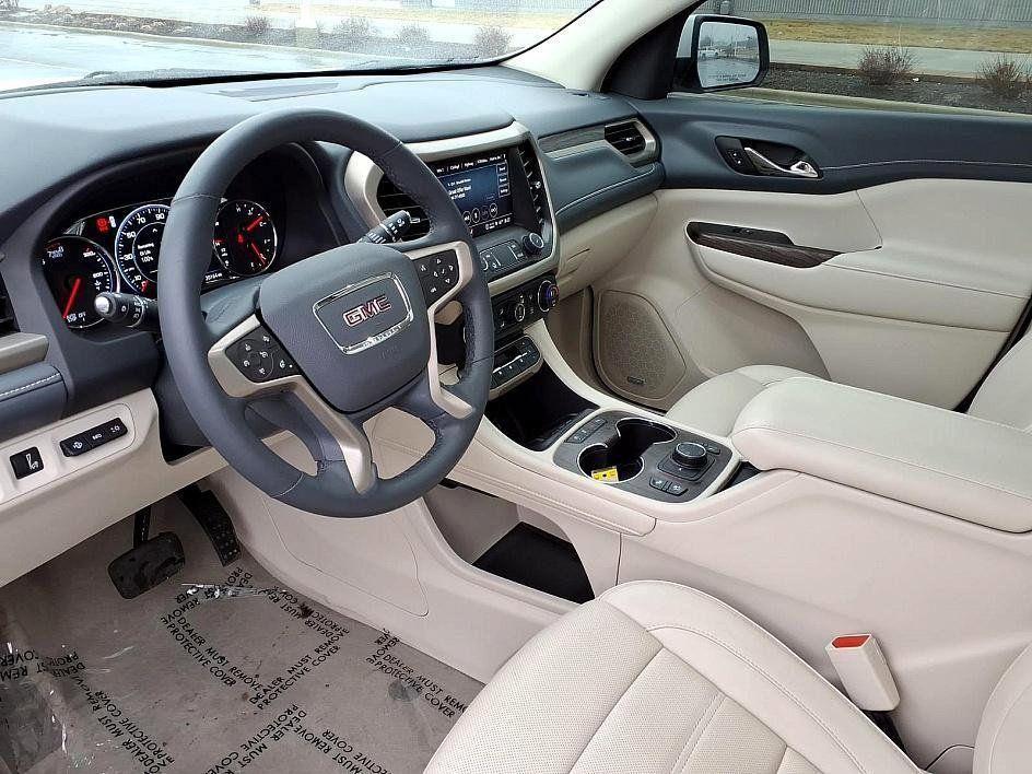 used 2023 GMC Acadia car, priced at $39,386