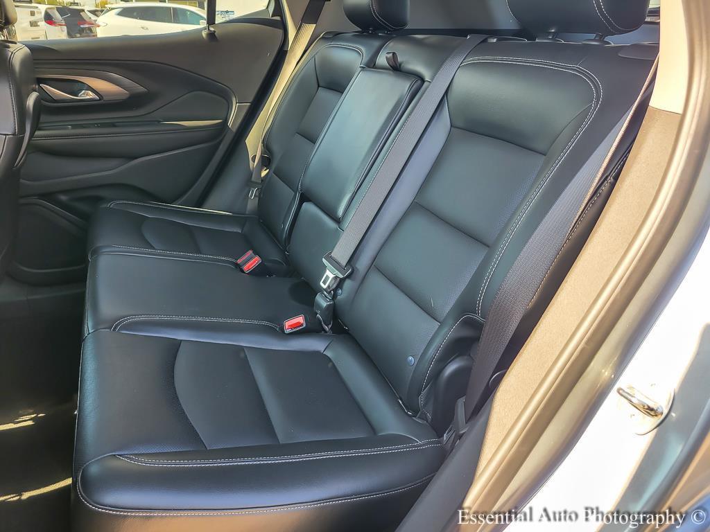 used 2023 GMC Terrain car, priced at $20,997