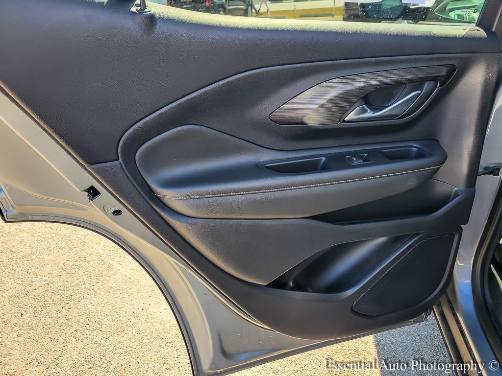 used 2023 GMC Terrain car, priced at $20,997