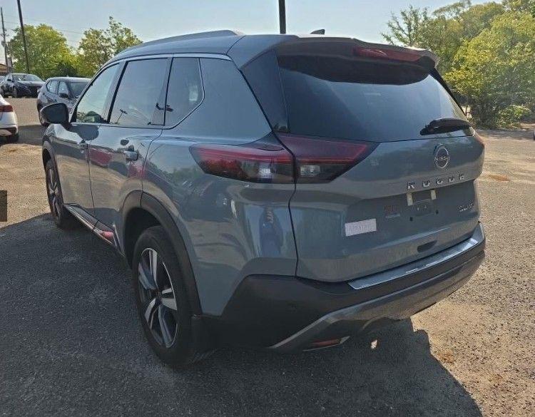 used 2023 Nissan Rogue car, priced at $26,775