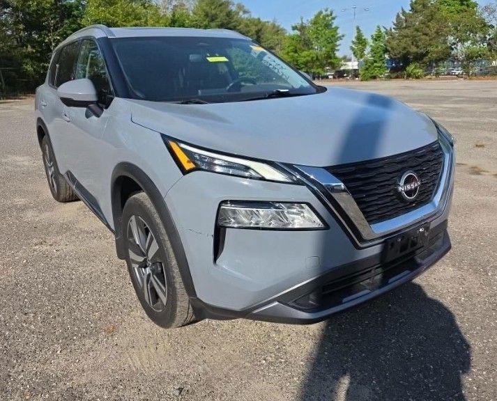 used 2023 Nissan Rogue car, priced at $26,775