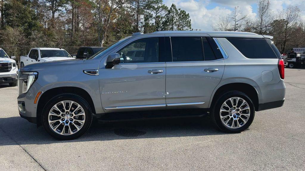 used 2026 GMC Yukon car, priced at $88,999