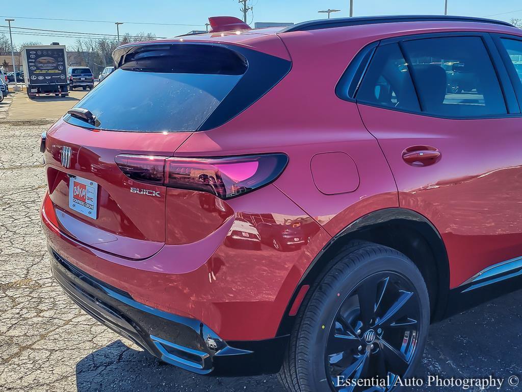 new 2026 Buick Envision car, priced at $45,189