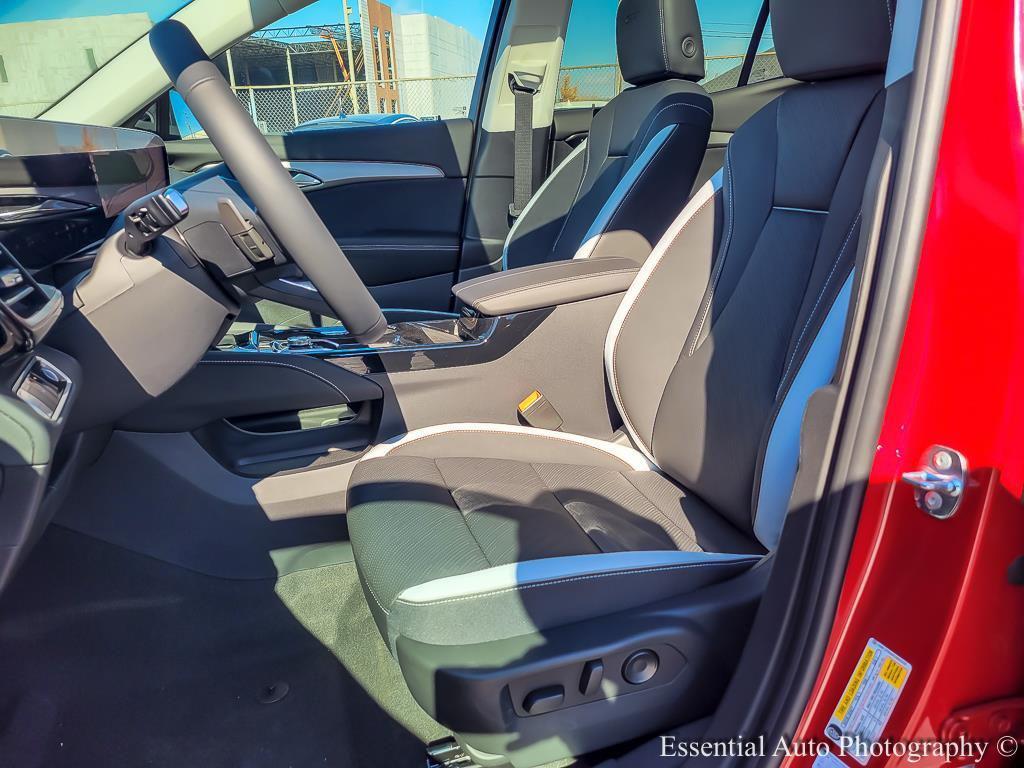 new 2026 Buick Envision car, priced at $45,189