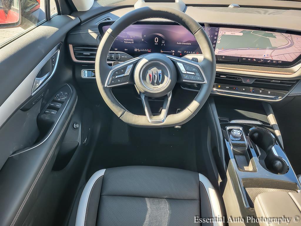 new 2026 Buick Envision car, priced at $45,189