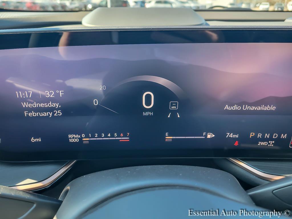 new 2026 Buick Envision car, priced at $45,189