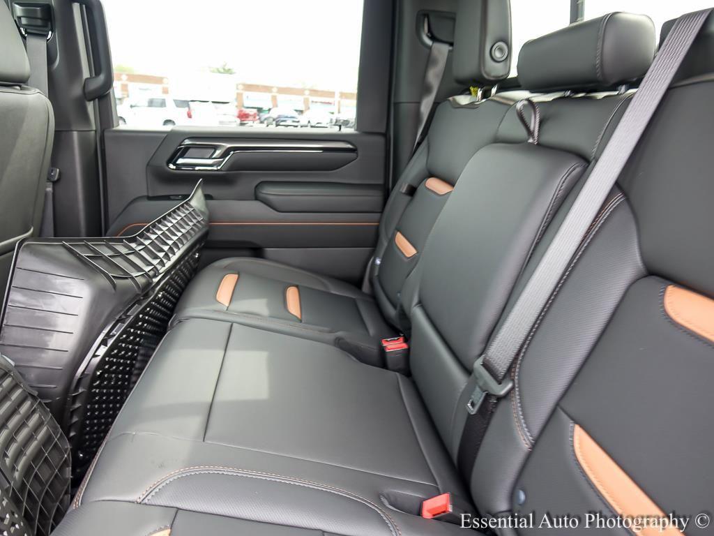 new 2026 GMC Sierra 2500 car, priced at $80,957